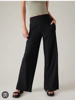 Athleta Cosmic Wide Leg Pant